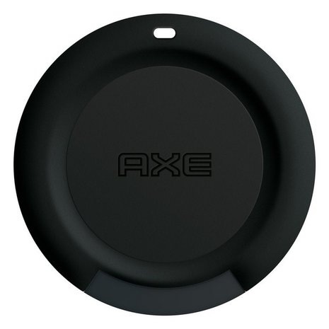 AXE 3D Luchtverfrisser Black 71002 (3)