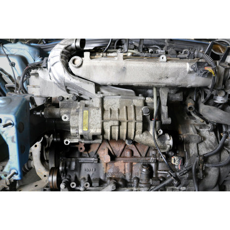 BMW Mini Cooper S R53 R52 Eaton Supercharger Olie Service Kit X8R0189 (11)