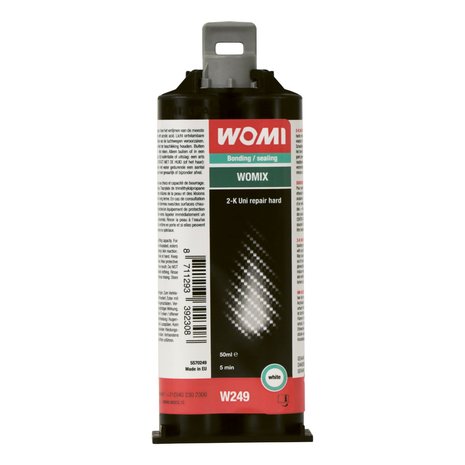 Womi Womix W249 2K Uni Repair Hard Wit 50ml 5570249