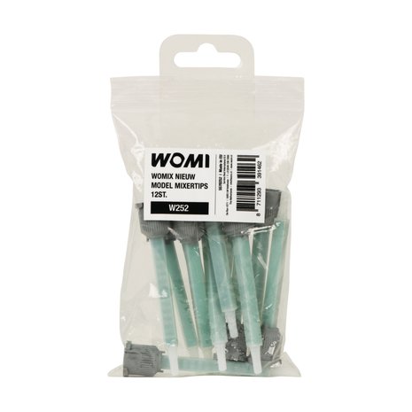 Womi Womix W252 2K Nieuw Model Mixertips 12 stuks 5570252 (2)