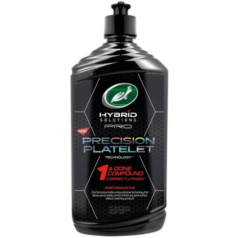 Turtle Wax 1 & Done Compound 473ml Hybrid Solutions Pro 53707 (1)