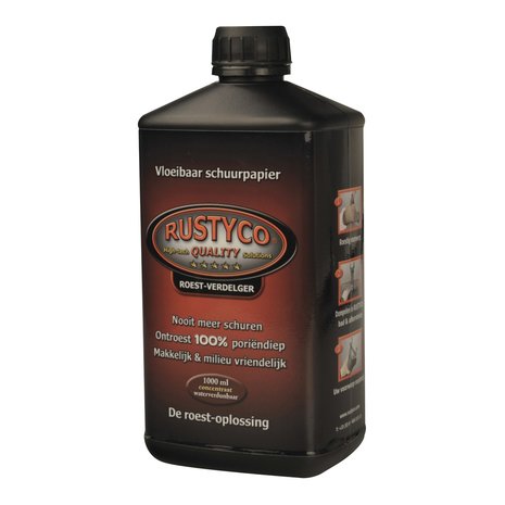 Rustyco Roestoplosser Concentraat 1000ml 1003