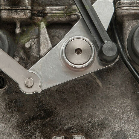 Mercedes M272 V6 M273 V8 Wervelkleppen Regelstang Inlaatspruitstuk Reparatie Kit X8R0087 (4)