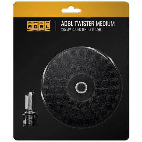 ADBL Twister Medium 125mm Ronde Reinigingsborstel ADB000361 (2)
