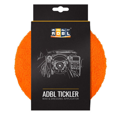 ADBL Tickler Wax & Dressing Microvezel Applicator ADB000257 (2)