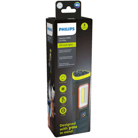 Philips Xperion 6000 UV Pillar LED Werklamp X60UVPIX1 (3)
