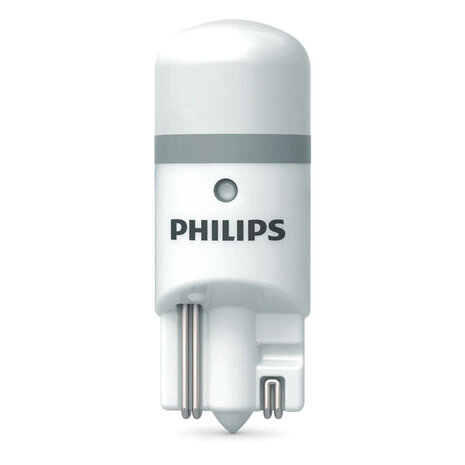 Philips W5W-LED Ultinon Pro6000 11961HU60X2 Autolampen (2)