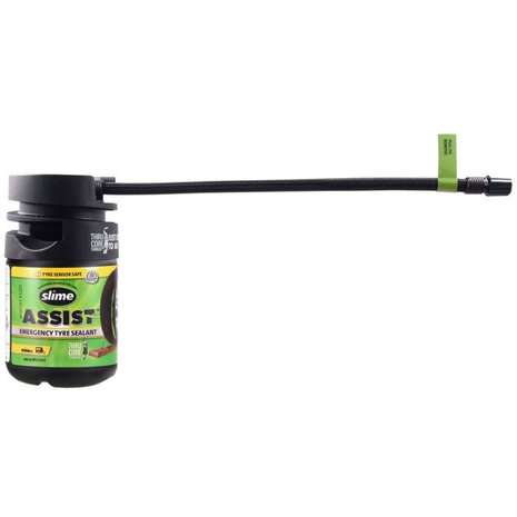 Slime Assist Noodreparatie Autobanden - Smart Repair Plus Kit 10188-51 V1D (2)
