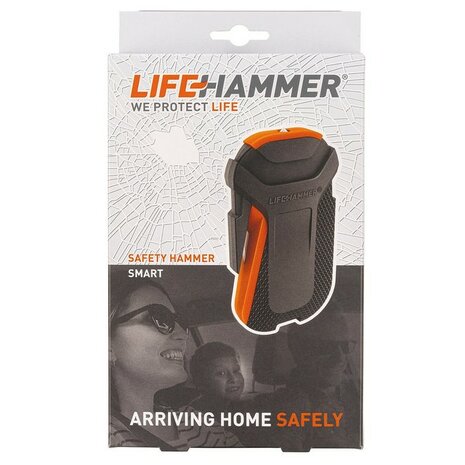 LifeHammer Safety Hammer Smart HSNBSTCBX (5)