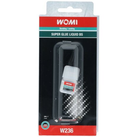 Womi W236 Secondelijm Ultra Snel 5ml 5570236 (3)