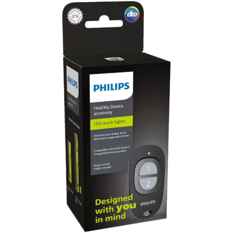 Philips Xperion 6000 Werklamp 'Find My Device' Accessoire ACCFIMDX1 (4)