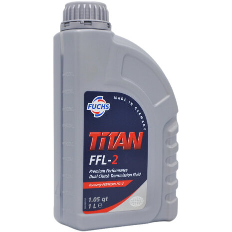 Fuchs Titan FFL-2 Transmissie Olie 1 Liter 602016157 (2)