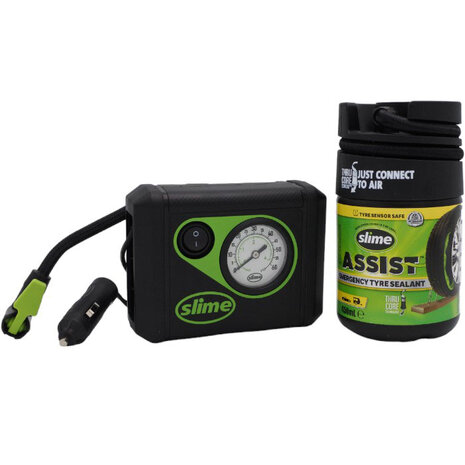 Slime Smart Repair Plus Kit - Autobanden Reparatie Kit 50138-51 V1D