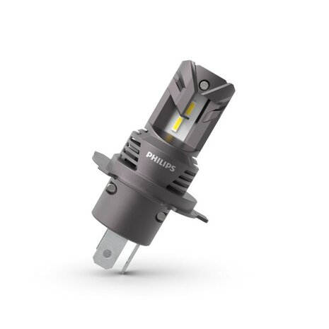 Philips H4 H19 LED Ultinon Access 11342U2500CX LED Lampen (2)