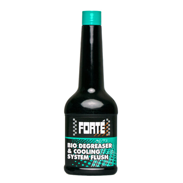 Forte Bio Degreaser &amp; Cooling System Flush 400ml 05510