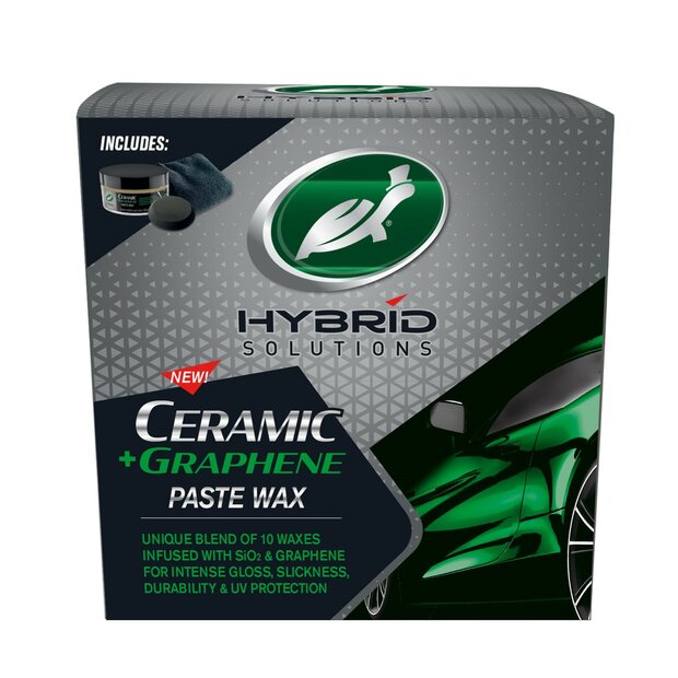 Turtle Wax Ceramic + Graphene Paste Wax Hybrid Solutions Pro 53682 (1)