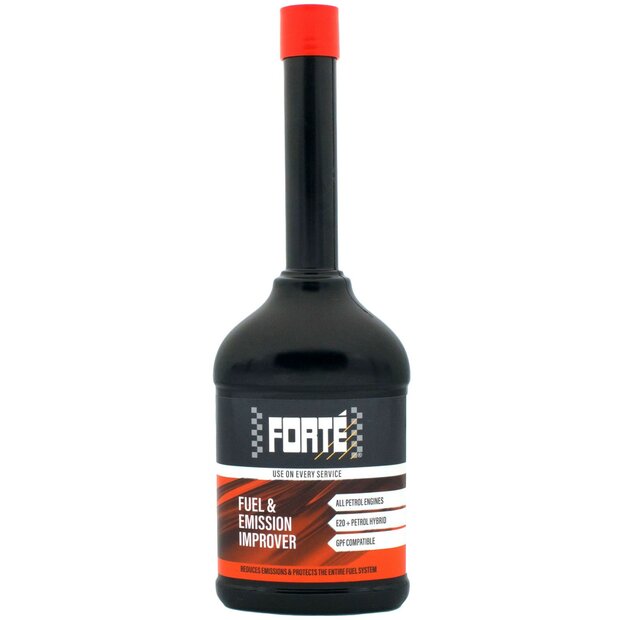 Forte Fuel &amp; Emission Improver 400ml 42111