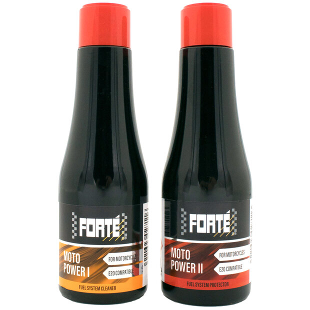 Forte Moto Power 1 &amp; 2 - Combi Deal