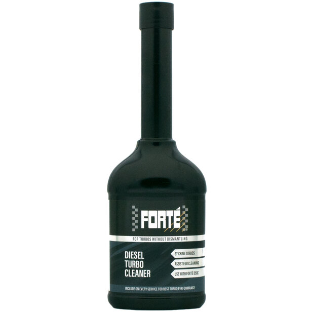 Forte Diesel Turbo Cleaner 400ml 44511