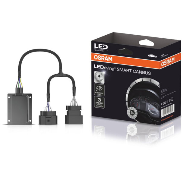 Osram LEDriving Smart Canbus H7 Night Breaker LED LEDSC02-1