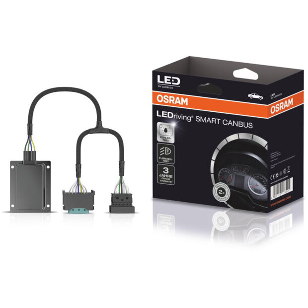 Osram LEDriving Smart Canbus H7 Night Breaker LED LEDSC03-1