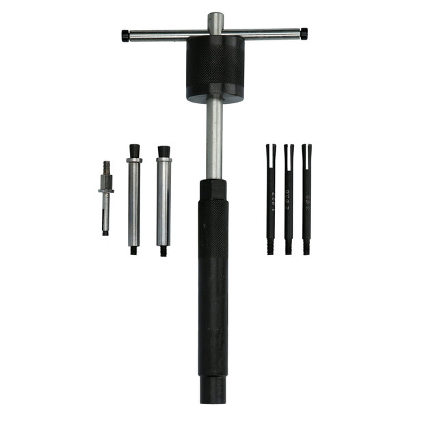 Brilliant Tools Gloeibougietrekker Set 7-Delig BT561010