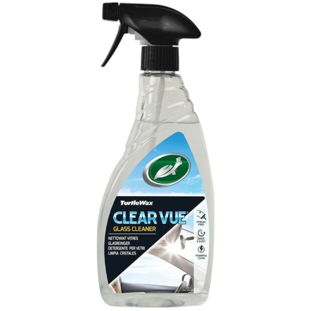 Turtle Wax ClearVue Glass Cleaner 52858
