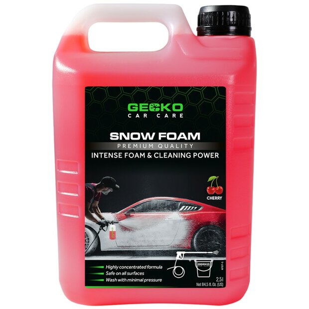 Gecko Snow Foam 687535