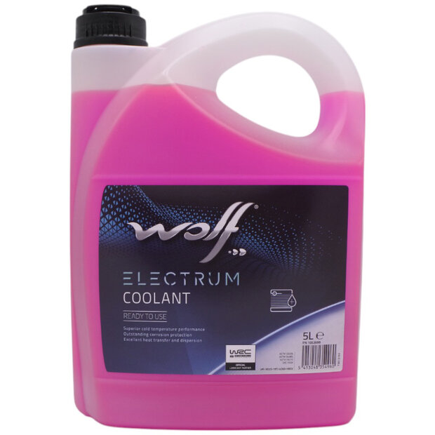 Wolf Koelvloeistof Coolant Electrum 1052699