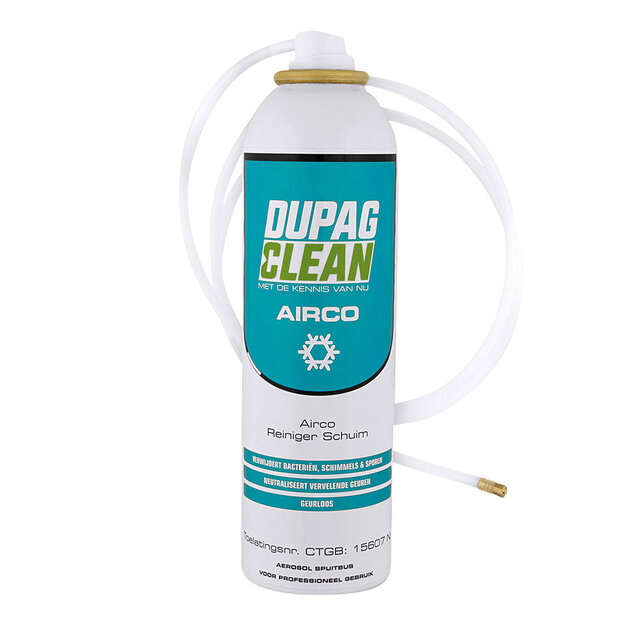 Dupag Clean Airco 250ml DC051