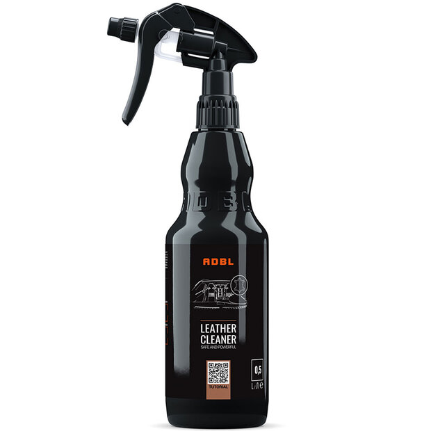 ADBL Leather Cleaner - Lederen Autobekleding Reiniger ADB000466 (1)