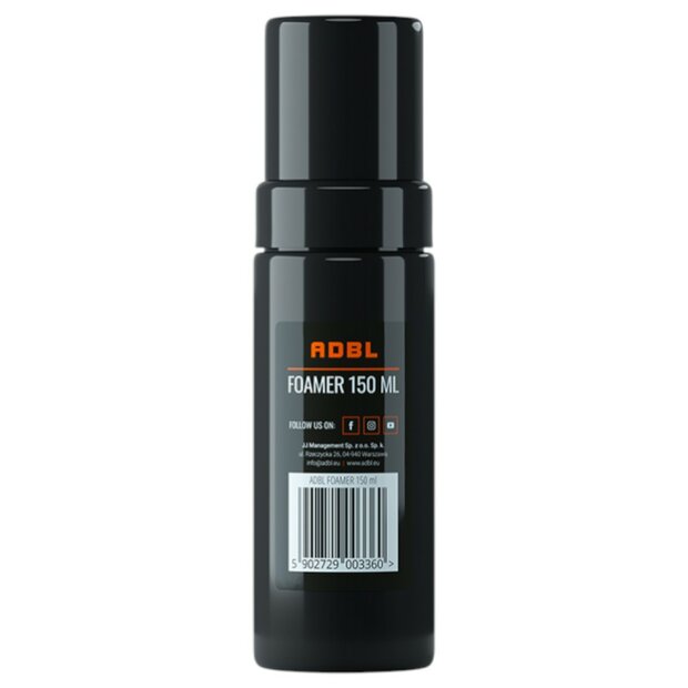 ADBL Foamer 150ml ADB000345