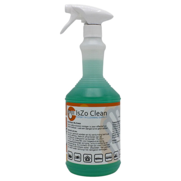IsZo Clean Multiwas - Krachtige Multifunctionele Reiniger 370013-1 (1)