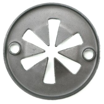 Hitteschild Reparatie Set - 7 Stuks, Metaal (Voor Auto Onderdelen)