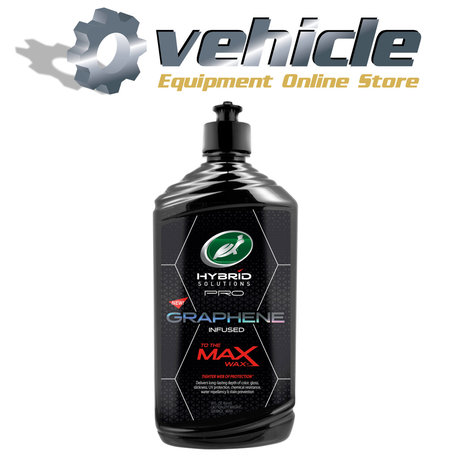 Turtle Wax 53709 To The Max Wax 414ml Hybrid Solutions Pro