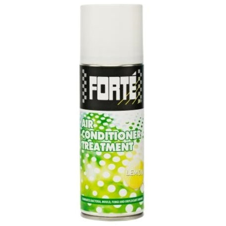 Forte Air Conditioner Treatment Lemon - Auto Airco Reiniger
