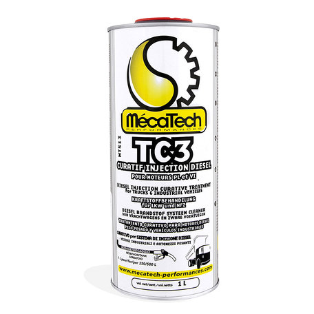 MécaTech TC3 Diesel Clean 1000ml
