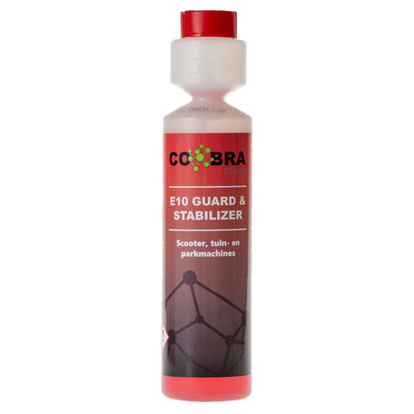 COBRA Clean E10 Guard & Stabilizer