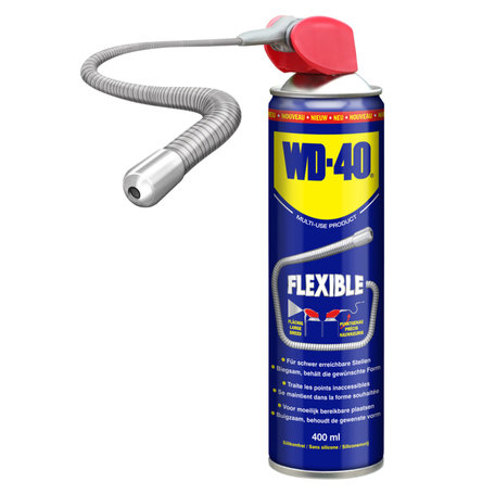 WD-40 Flexible 400ml - Multispray