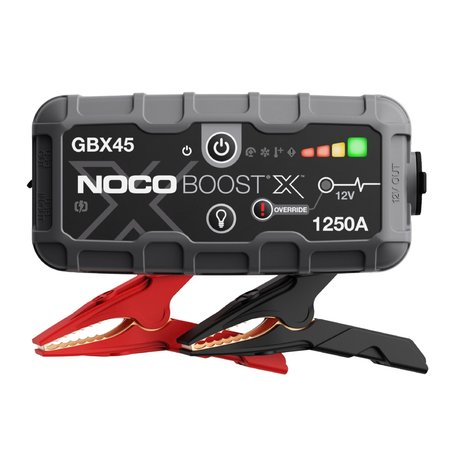 Noco Boost X GBX45 12V 1250A Lithium Jumpstarter