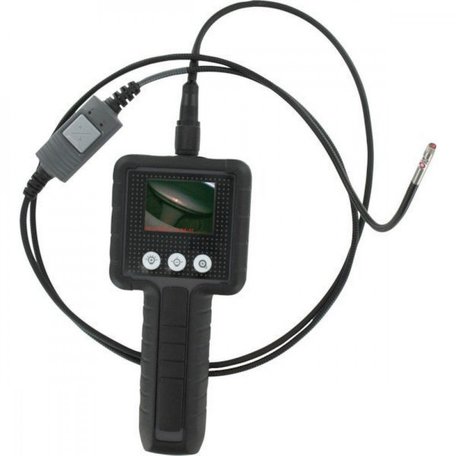 Hubitools Video Endoscoop HU23105 Dual Camera 4,9mm