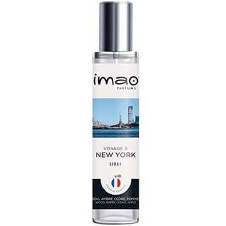 IMAO Auto Parfum Spray Voyage à New York