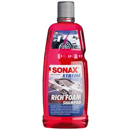 Sonax Xtreme Rich Foam Shampoo 1000ml