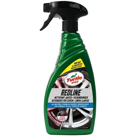 Turtle Wax GL Red Line All Wheel Cleaner 500ml