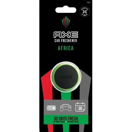 AXE Luchtverfrisser Mini Vent Africa
