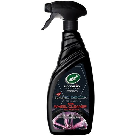 Turtle Wax All Wheel Cleaner + Iron Remover 750ml