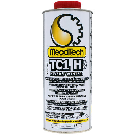 MécaTech TC1 H Diesel Clean - Diesel Brandstofreiniger