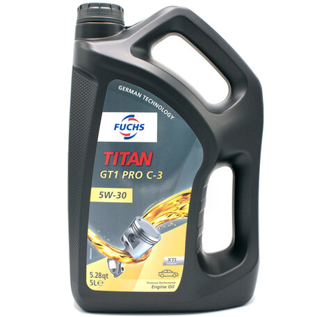 Fuchs Titan GT1 Pro C-3 SAE 5W30 Motorolie 5 Liter