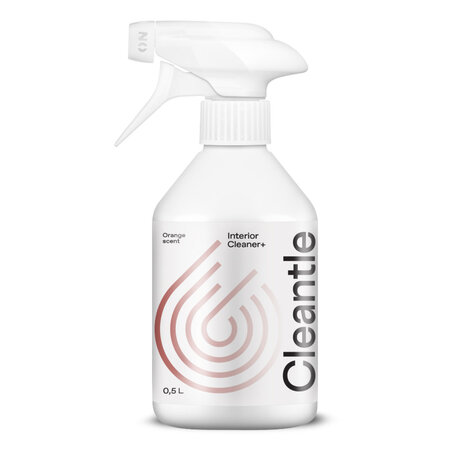 Cleantle Interior Cleaner+ 500ml - Auto Interieurreiniger