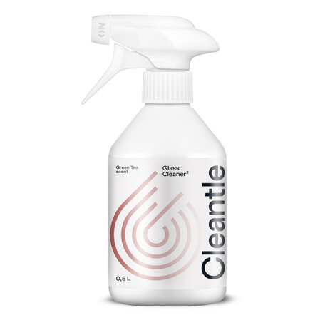Cleantle Glass Cleaner² 500ml - Autoruiten Reiniger